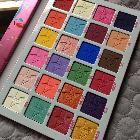 Jeffree Star βοΈ Jawbreaker Palette - Picture 3 of 8